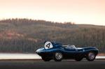 Jaguar D-Type 1955 года